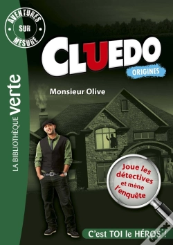 Capa do artigo Cluedo Tome 3 : Monsieur Olive