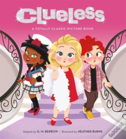 Capa do artigo Clueless: A Totally Classic Picture Book