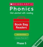 Capa do artigo Clues For Tea (Phase 5, Set 9)