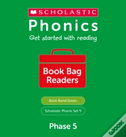 Capa do artigo Clues For Tea (Phase 5, Set 9)