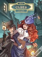 Capa do artigo Clues : Intégrale Tomes 1 À 4
