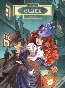 Capa do artigo Clues : Intégrale Tomes 1 À 4