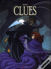 Clues T.3: Cicatrices