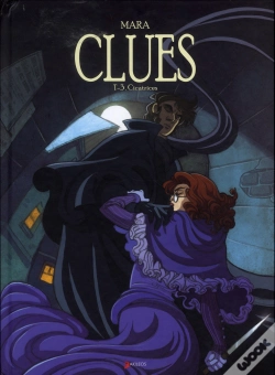 Capa do artigo Clues T.3: Cicatrices
