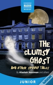 Capa do artigo Clumsy Ghost And Other Stories