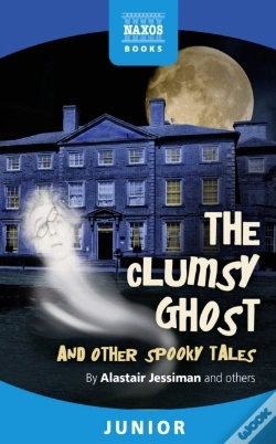 Capa do artigo Clumsy Ghost And Other Stories
