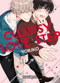 Capa do artigo Clumsy Love Step