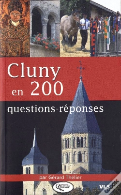 Capa do artigo Cluny En 200 Questions Réponses