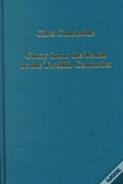 Capa do artigo Cluny From The Tenth To The Twelfth Centuries