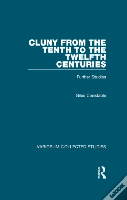 Capa do artigo Cluny From The Tenth To The Twelfth Centuries
