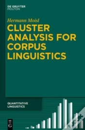 Capa do artigo Cluster Analysis For Corpus Linguistics