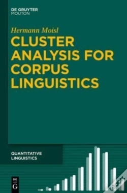 Capa do artigo Cluster Analysis For Corpus Linguistics
