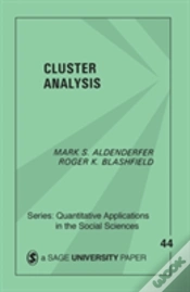 Capa do artigo Cluster Analysis