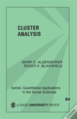 Capa do artigo Cluster Analysis