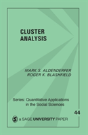 Cluster Analysis - Preview