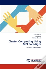 Capa do artigo Cluster Computing Using Mpi Paradigm