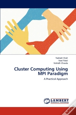 Capa do artigo Cluster Computing Using Mpi Paradigm