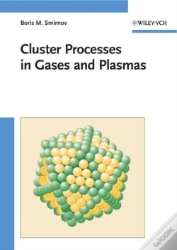 Capa do artigo Cluster Processes In Gases And Plasmas