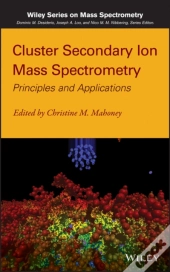Cluster Secondary Ion Mass Spectrometry