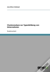 Capa do artigo Clusteranalyse Zur Typenbildung Von Unternehmen
