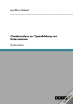 Capa do artigo Clusteranalyse Zur Typenbildung Von Unternehmen