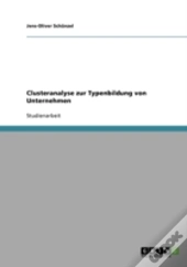 Clusteranalyse Zur Typenbildung Von Unternehmen