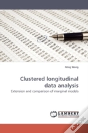 Capa do artigo Clustered Longitudinal Data Analysis