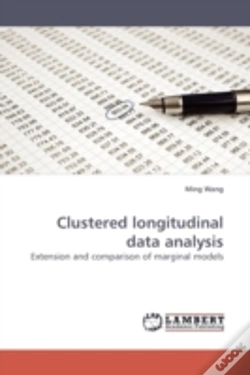 Capa do artigo Clustered Longitudinal Data Analysis