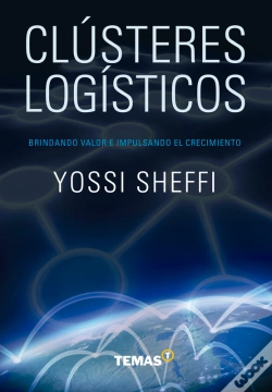 Capa do artigo Clústeres Logísticos