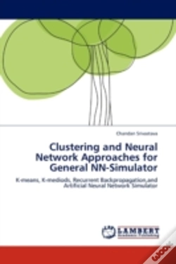 Capa do artigo Clustering And Neural Network Approaches For General Nn-Simulator