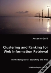 Capa do artigo Clustering And Ranking For Web Information Retrieval