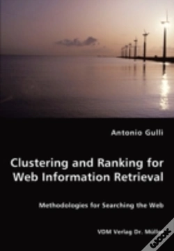 Capa do artigo Clustering And Ranking For Web Information Retrieval