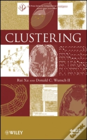 Capa do artigo Clustering