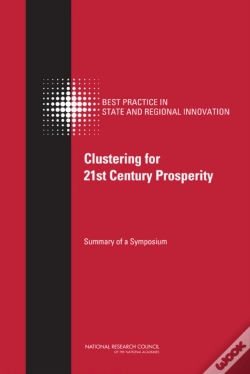 Capa do artigo Clustering For 21st Century Prosperity