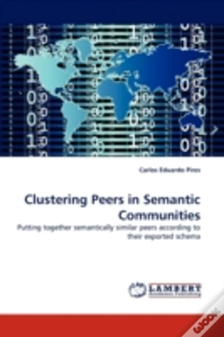 Capa do artigo Clustering Peers In Semantic Communities
