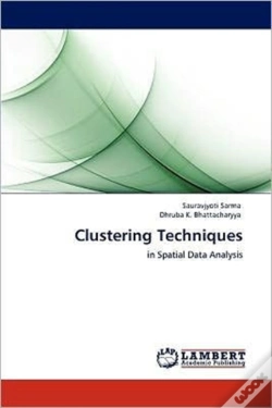 Capa do artigo Clustering Techniques