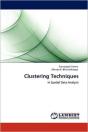Clustering Techniques - Preview