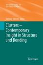 Clusters Â€“ Contemporary Insight In Structure And Bonding - Preview