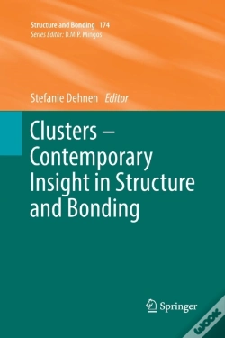 Capa do artigo Clusters Â€“ Contemporary Insight In Structure And Bonding