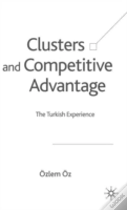 Capa do artigo Clusters And Competitive Advantage