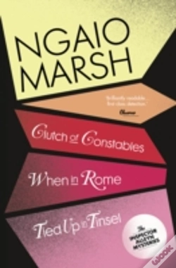 Capa do artigo Clutch Of Constables / When In Rome / Tied Up In Tinsel