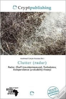 Capa do artigo Clutter  Radar