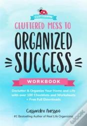 Capa do artigo Cluttered Mess To Organized Success Workbook