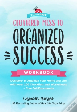 Capa do artigo Cluttered Mess To Organized Success Workbook