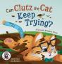 Clutz The Cat Learns To Do Hard Things - Preview