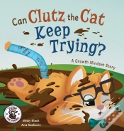 Capa do artigo Clutz The Cat Learns To Do Hard Things