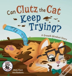 Capa do artigo Clutz The Cat Learns To Do Hard Things