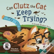 Capa do artigo Clutz The Cat Learns To Do Hard Things