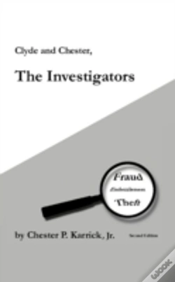 Capa do artigo Clyde And Chester, The Investigators