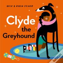 Clyde The Greyhound